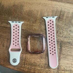 Apple Watch Band & Case